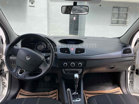 Sahibinden Renault Fluence 1.5 dCi Touch 2015 Model 