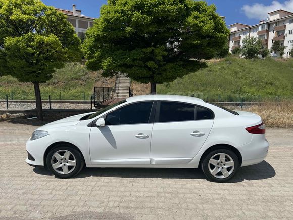 Sahibinden Renault Fluence 1.5 dCi Touch 2015 Model 