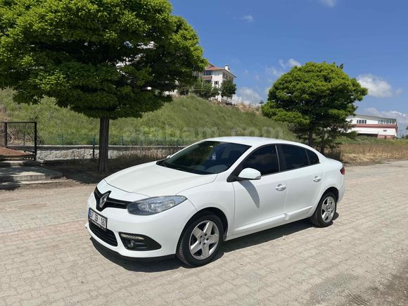 Sahibinden Renault Fluence 1.5 dCi Touch 2015 Model 