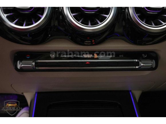ADAŞAH'TAN HATASIZ BOYASIZ 2022 GLB 200 PROGRESSİVE 4X4