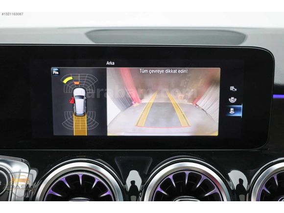 ADAŞAH'TAN HATASIZ BOYASIZ 2022 GLB 200 PROGRESSİVE 4X4