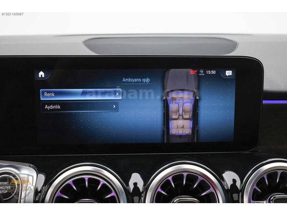 ADAŞAH'TAN HATASIZ BOYASIZ 2022 GLB 200 PROGRESSİVE 4X4