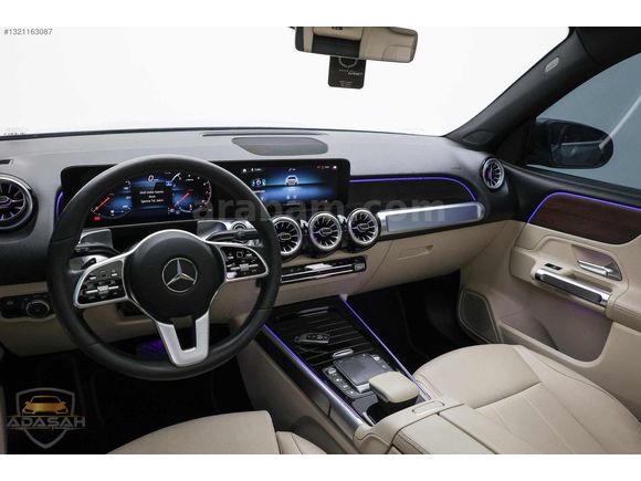ADAŞAH'TAN HATASIZ BOYASIZ 2022 GLB 200 PROGRESSİVE 4X4
