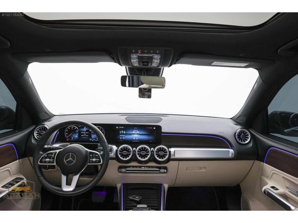 ADAŞAH'TAN HATASIZ BOYASIZ 2022 GLB 200 PROGRESSİVE 4X4