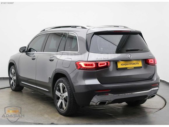 ADAŞAH'TAN HATASIZ BOYASIZ 2022 GLB 200 PROGRESSİVE 4X4