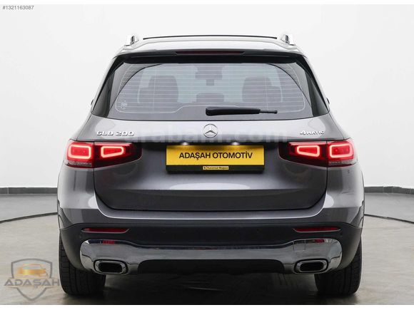 ADAŞAH'TAN HATASIZ BOYASIZ 2022 GLB 200 PROGRESSİVE 4X4