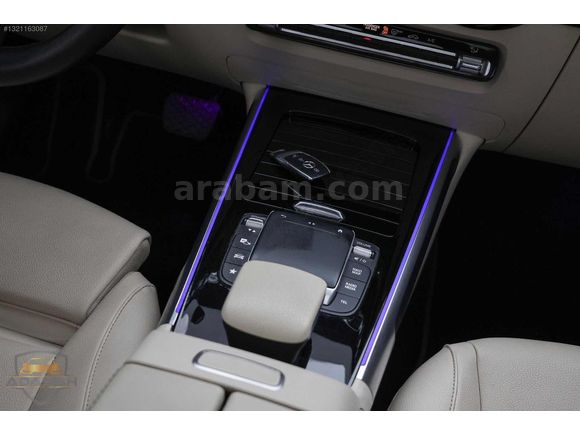 ADAŞAH'TAN HATASIZ BOYASIZ 2022 GLB 200 PROGRESSİVE 4X4