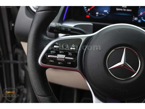 ADAŞAH'TAN HATASIZ BOYASIZ 2022 GLB 200 PROGRESSİVE 4X4