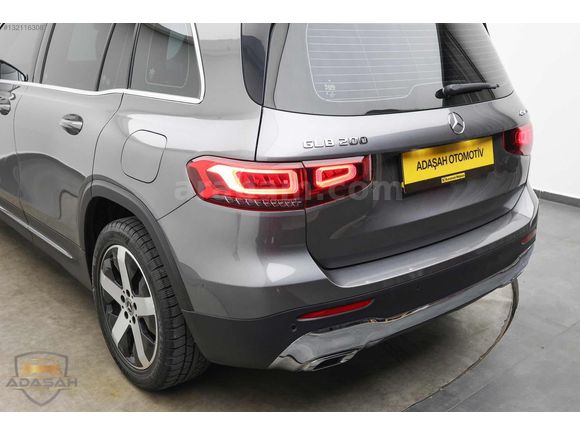 ADAŞAH'TAN HATASIZ BOYASIZ 2022 GLB 200 PROGRESSİVE 4X4