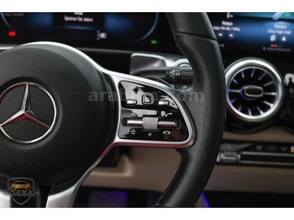 ADAŞAH'TAN HATASIZ BOYASIZ 2022 GLB 200 PROGRESSİVE 4X4