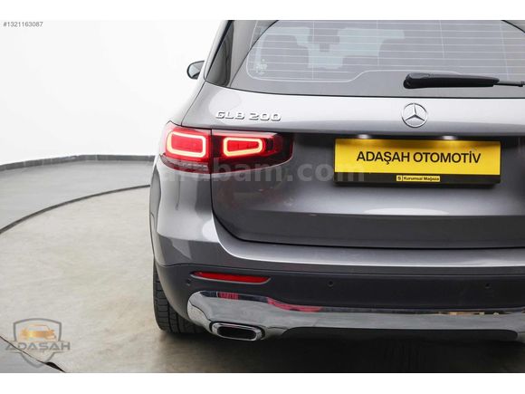 ADAŞAH'TAN HATASIZ BOYASIZ 2022 GLB 200 PROGRESSİVE 4X4