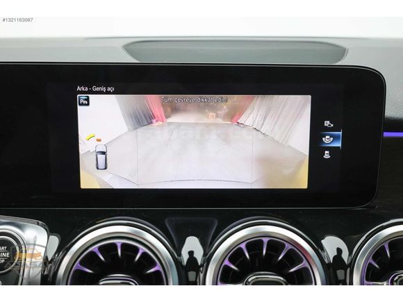 ADAŞAH'TAN HATASIZ BOYASIZ 2022 GLB 200 PROGRESSİVE 4X4