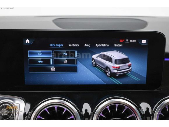 ADAŞAH'TAN HATASIZ BOYASIZ 2022 GLB 200 PROGRESSİVE 4X4