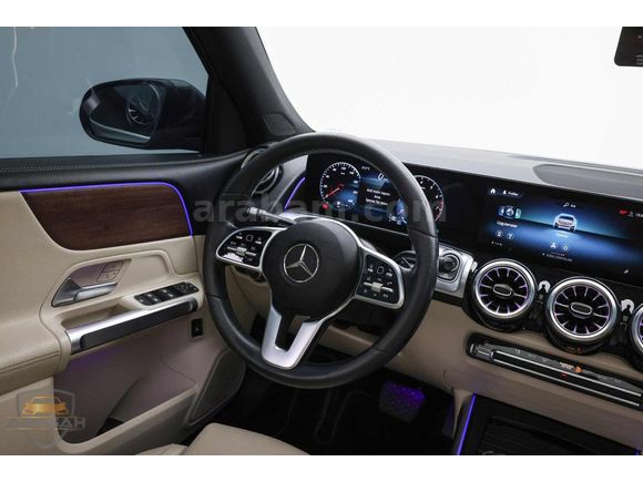 ADAŞAH'TAN HATASIZ BOYASIZ 2022 GLB 200 PROGRESSİVE 4X4
