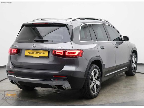 ADAŞAH'TAN HATASIZ BOYASIZ 2022 GLB 200 PROGRESSİVE 4X4