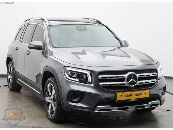 ADAŞAH'TAN HATASIZ BOYASIZ 2022 GLB 200 PROGRESSİVE 4X4