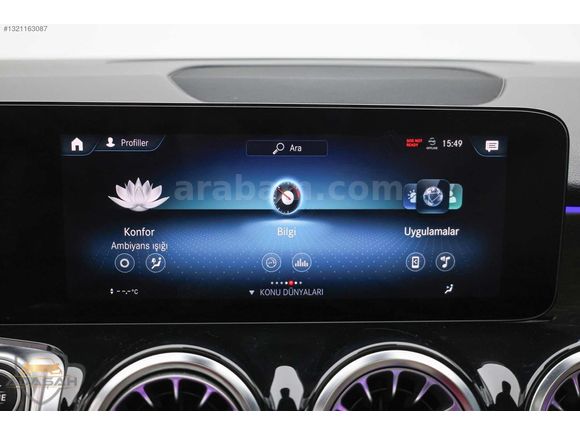 ADAŞAH'TAN HATASIZ BOYASIZ 2022 GLB 200 PROGRESSİVE 4X4