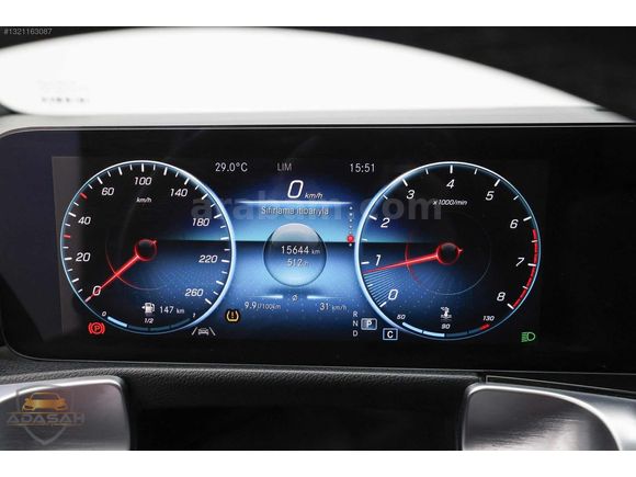ADAŞAH'TAN HATASIZ BOYASIZ 2022 GLB 200 PROGRESSİVE 4X4