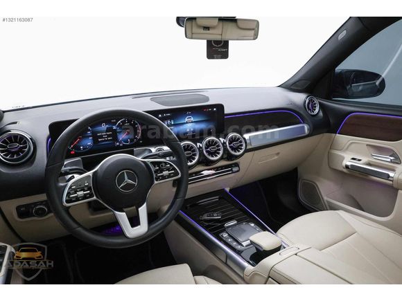 ADAŞAH'TAN HATASIZ BOYASIZ 2022 GLB 200 PROGRESSİVE 4X4