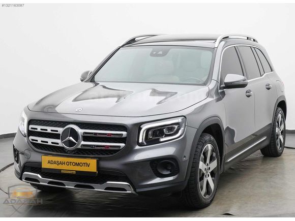 ADAŞAH'TAN HATASIZ BOYASIZ 2022 GLB 200 PROGRESSİVE 4X4