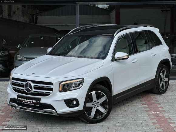 68.000KM BOYASIZ GLB200 PROGRESSİVE CAMTAVAN+ELK.BGJ+İÇİ BEJ