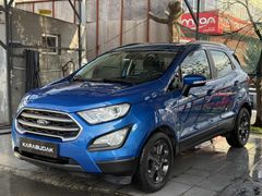 2020 FORD ECOSPORT - STYLE PAKET -OTOMATİK- 77 BİN KM-GERİ GÖRÜŞ