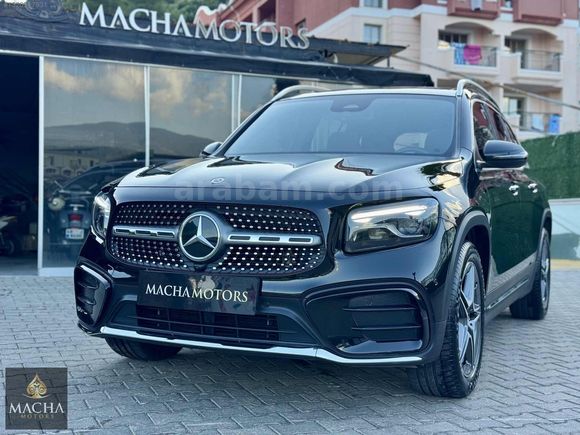 2025 MERCEDES GLB 200 FL AMG MULTIBEAM/ISIT./HAFIZA HATASIZ KK.