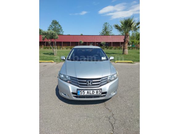 BAKIMLI, MEKANİK OLARAK SORUNSUZ HONDA CITY 1.4 ES OTOMATİK