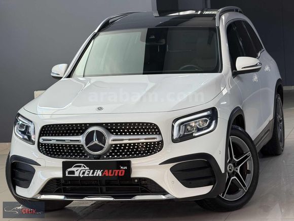 2022-MERCEDES GLB_200AMG-4MATİC_CAM TAVAN-BOYASIZ_80.000KM