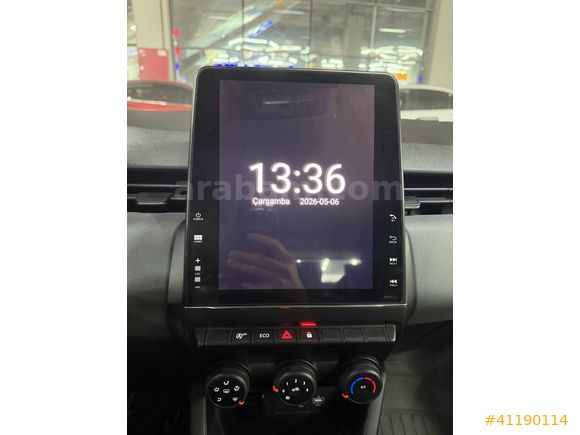 BOYASIZ-ORJİNAL GERİ GÖRÜŞ TESLA EKRANLI-2022 ÇIKIŞLI