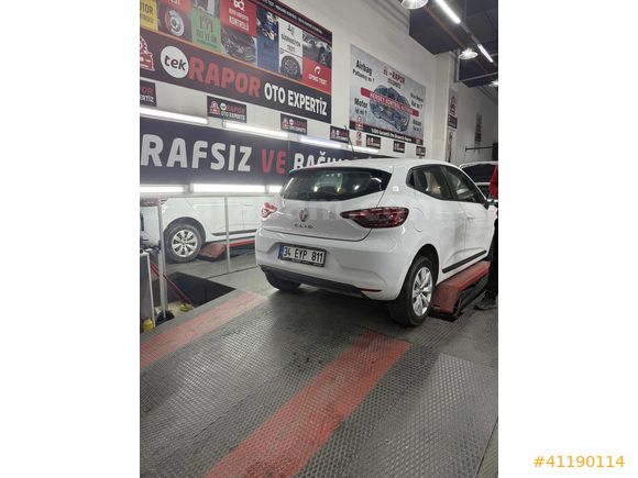 BOYASIZ-ORJİNAL GERİ GÖRÜŞ TESLA EKRANLI-2022 ÇIKIŞLI