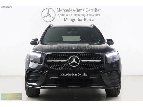 Mercedes-Benz Certified Mengerler Bursa 2025 Model GLB 200 AMG