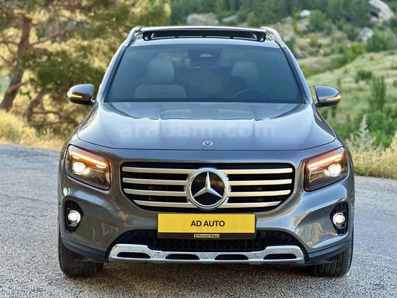 AD AUTO'DAN 2024 MODEL HATASIZ BOYASIZ GLB200 SIFIRDAN FARKSIZ