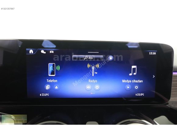 Mercedes-Benz Certified Mengerler Bursa 2025 GLB 200 Progressive