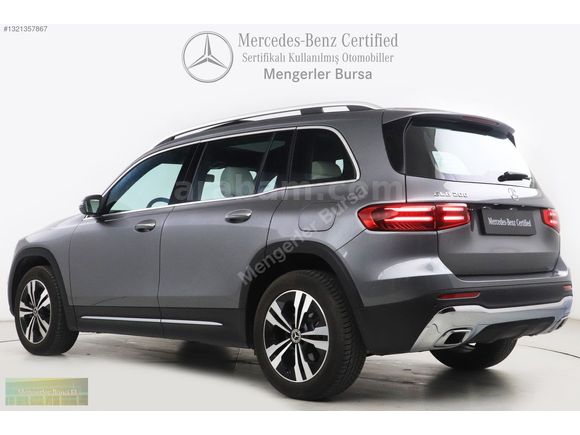 Mercedes-Benz Certified Mengerler Bursa 2025 GLB 200 Progressive