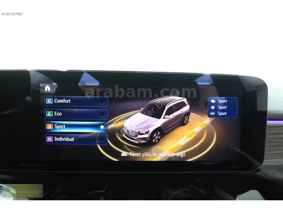 Mercedes-Benz Certified Mengerler Bursa 2025 GLB 200 Progressive