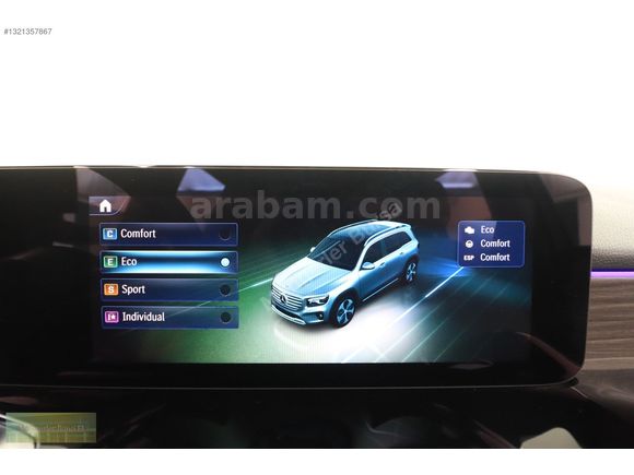 Mercedes-Benz Certified Mengerler Bursa 2025 GLB 200 Progressive
