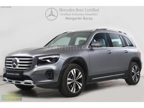 Mercedes-Benz Certified Mengerler Bursa 2025 GLB 200 Progressive