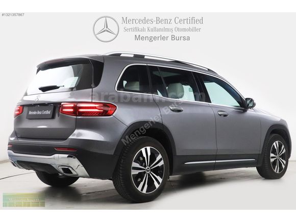 Mercedes-Benz Certified Mengerler Bursa 2025 GLB 200 Progressive
