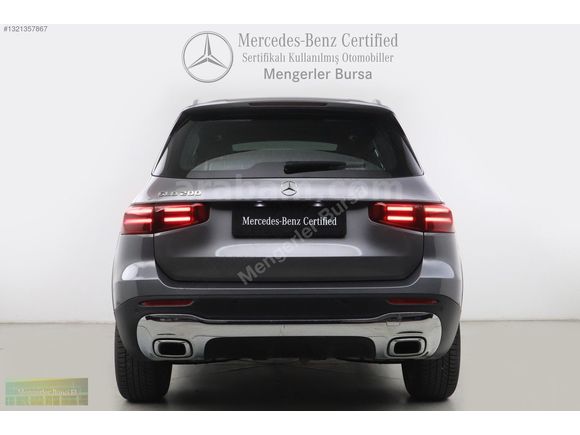 Mercedes-Benz Certified Mengerler Bursa 2025 GLB 200 Progressive