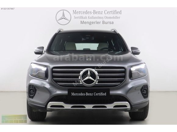 Mercedes-Benz Certified Mengerler Bursa 2025 GLB 200 Progressive