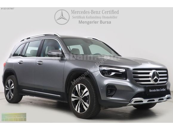 Mercedes-Benz Certified Mengerler Bursa 2025 GLB 200 Progressive