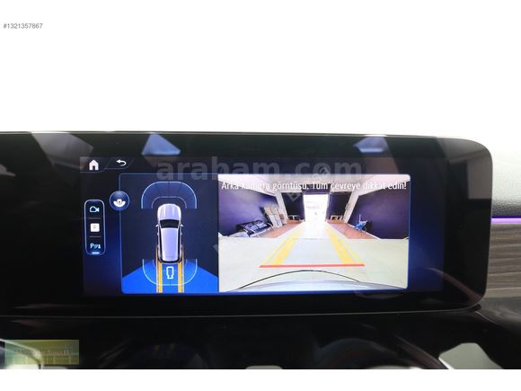Mercedes-Benz Certified Mengerler Bursa 2025 GLB 200 Progressive