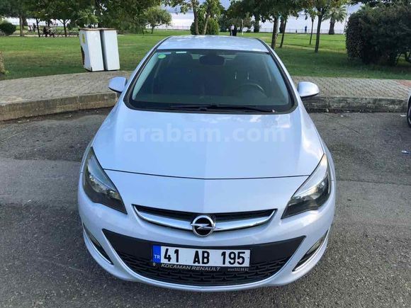 Sahibinden Opel Astra 1.3 CDTI Sport 2013 Model 