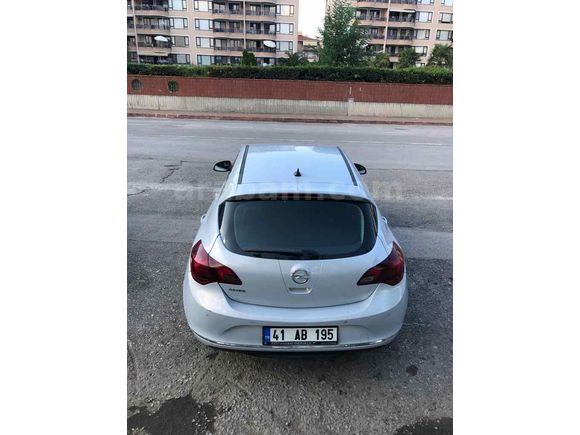 Sahibinden Opel Astra 1.3 CDTI Sport 2013 Model 
