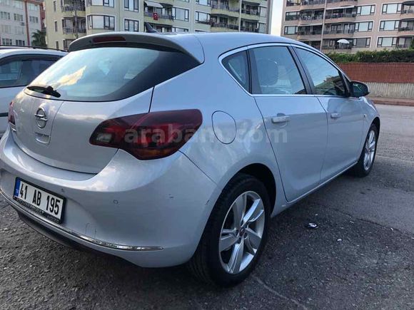Sahibinden Opel Astra 1.3 CDTI Sport 2013 Model 