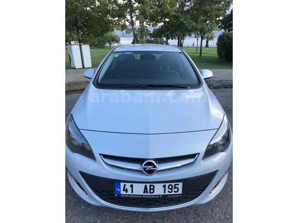 Sahibinden Opel Astra 1.3 CDTI Sport 2013 Model 