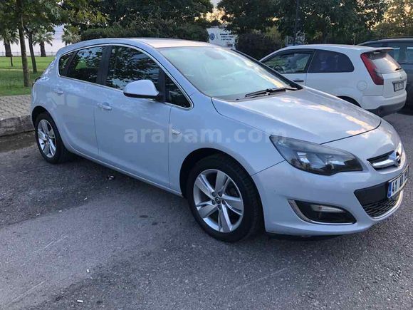 Sahibinden Opel Astra 1.3 CDTI Sport 2013 Model 
