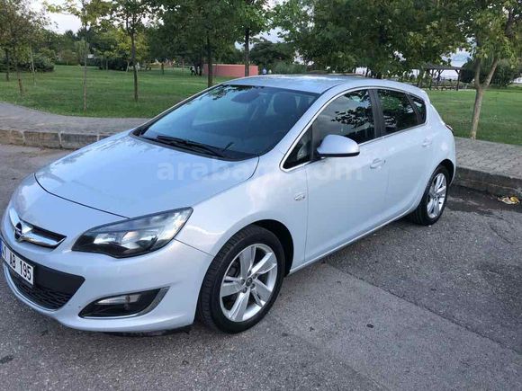 Sahibinden Opel Astra 1.3 CDTI Sport 2013 Model 