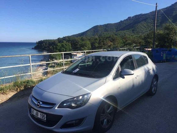 Sahibinden Opel Astra 1.3 CDTI Sport 2013 Model 